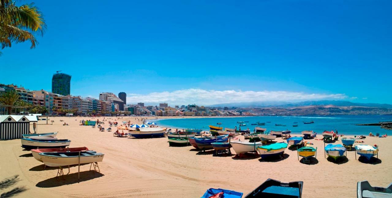 Apartamento Michele Las Palmas de Gran Canaria Esterno foto