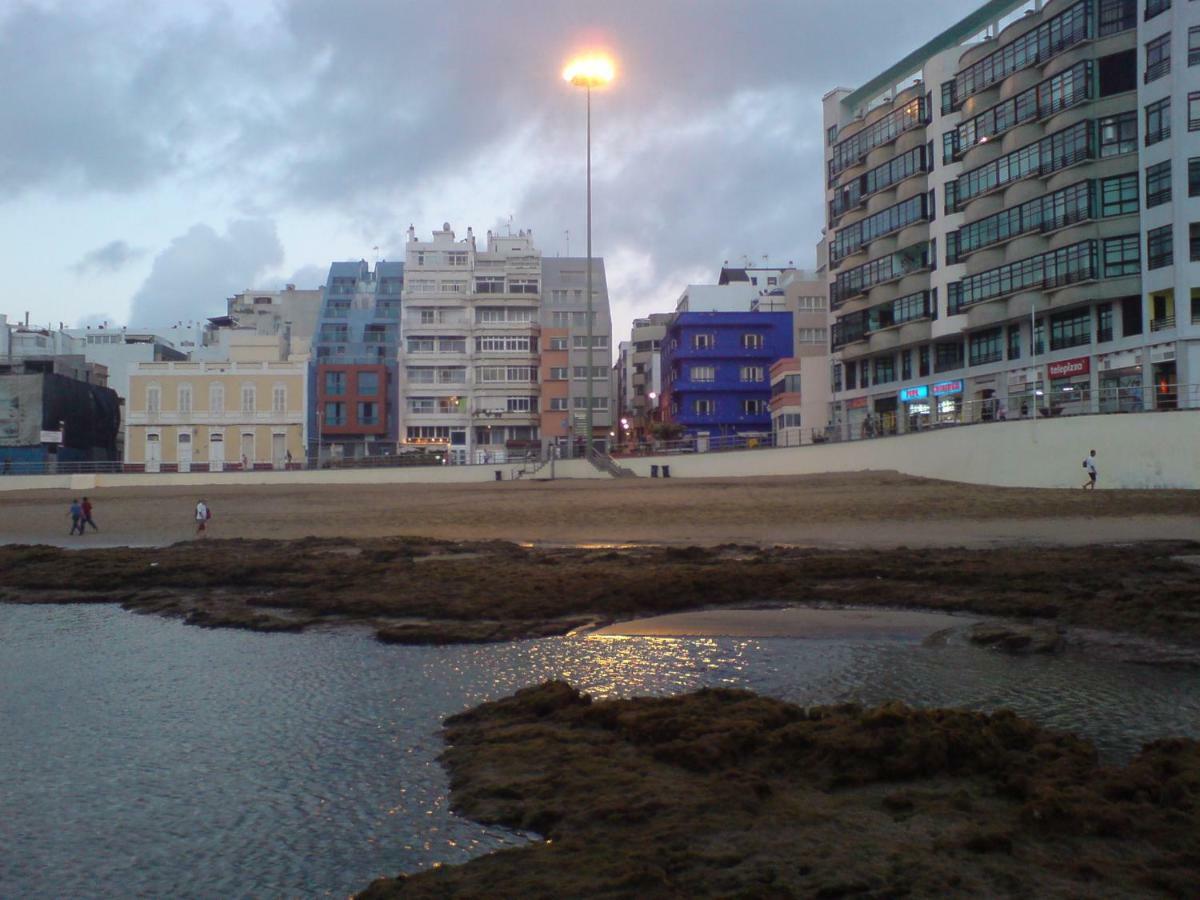 Apartamento Michele Las Palmas de Gran Canaria Esterno foto
