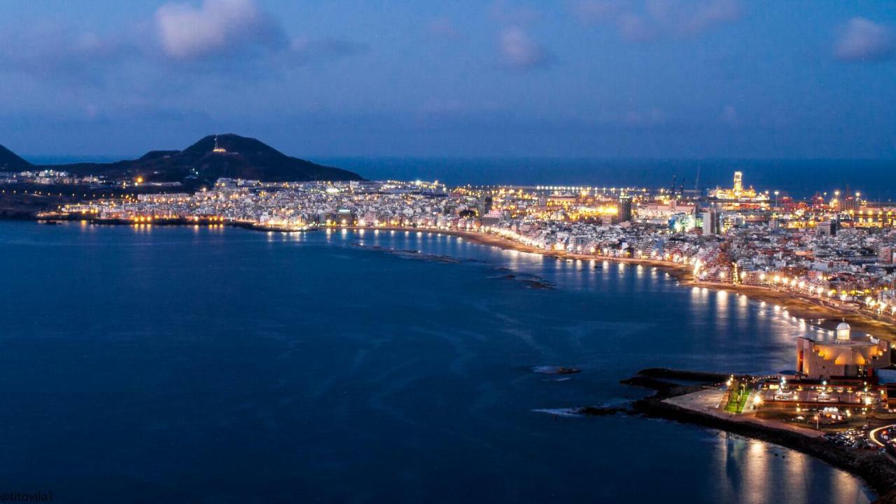 Apartamento Michele Las Palmas de Gran Canaria Esterno foto
