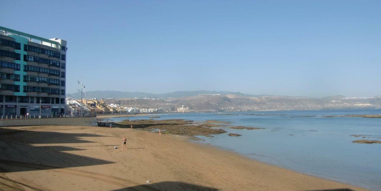 Apartamento Michele Las Palmas de Gran Canaria Esterno foto